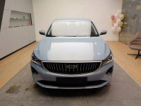 GEELY C46 | STARRY GREY (STAR GREY, 星空灰) 2