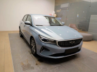 GEELY C46 | STARRY GREY (STAR GREY, 星空灰) 3