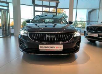 Образец цвета B08 JET BLACK на автомобиле - №0