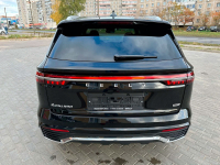 GEELY B08, JLS04, B07, 214 | JET BLACK (BLACK JADE, INK BLACK, 墨玉黑) 12