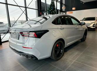 Образец цвета GX SCIENCE GREY на автомобиле - №2