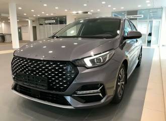 Образец цвета GRA10 QUANTUM ASH на автомобиле - №1