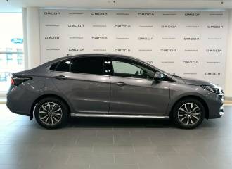 Образец цвета GRA10 QUANTUM ASH на автомобиле - №2