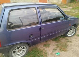 Образец цвета 435 LA MANCHE на автомобиле - №2