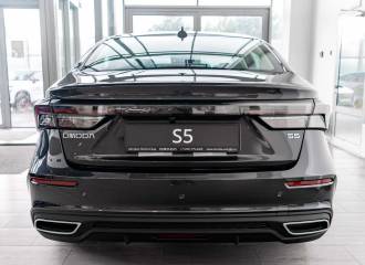 Образец цвета GW HAVANA GREY на автомобиле - №3