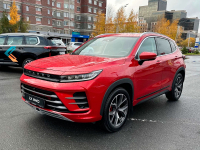 EXEED NL | BLOODSTONE RED (TRENDY RED, ФУАР, ФУОР, ФУОРА, 血石红) 3