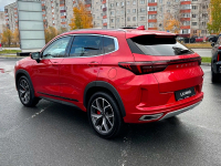 EXEED NL | BLOODSTONE RED (TRENDY RED, ФУАР, ФУОР, ФУОРА, 血石红) 5