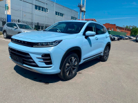 EXEED WA | VANILLA BLUE (НЕБЕСНО-ГОЛУБОЙ, КАССИОПЕЯ, LIGHT BLUE, SKY BLUE, 香草蓝) 3