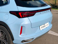 EXEED WA | VANILLA BLUE (НЕБЕСНО-ГОЛУБОЙ, КАССИОПЕЯ, LIGHT BLUE, SKY BLUE, 香草蓝) 5