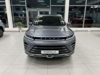 EXEED GRA10 | QUANTUM ASH (СТАЛЬНОЙ СЕРЫЙ, STEEL GRAY, 量子灰) 2