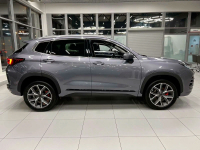 EXEED GRA10 | QUANTUM ASH (СТАЛЬНОЙ СЕРЫЙ, STEEL GRAY, 量子灰) 3