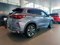 EXEED GRA10 | QUANTUM ASH (СТАЛЬНОЙ СЕРЫЙ, STEEL GRAY, 量子灰) 5