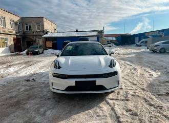 Образец цвета 707 WHITE на автомобиле - №0