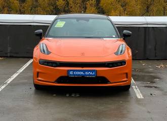 Образец цвета H10 SPEED ORANGE на автомобиле - №0