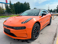 ZEEKR H10 | SPEED ORANGE (LIGHTNING ORANGE, YUGUANG ORANGE, 驭光橙) 4