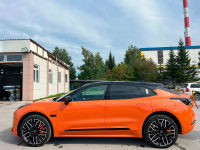 ZEEKR H10 | SPEED ORANGE (LIGHTNING ORANGE, YUGUANG ORANGE, 驭光橙) 5