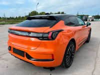 ZEEKR H10 | SPEED ORANGE (LIGHTNING ORANGE, YUGUANG ORANGE, 驭光橙) 7