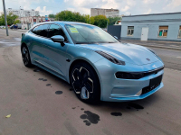 ZEEKR G55, ZK02 | LIGHTNING BLUE (ELECTRIC BLUE, 电光蓝) 8