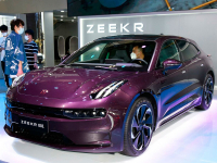 ZEEKR J05 | AMETHYST (AURORA PURPLE, 极光紫) 5