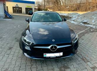 Образец цвета 890 CAVANSITBLAU на автомобиле - №0