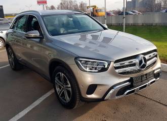 Образец цвета 859 MOJAVESILBER на автомобиле - №0