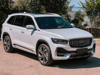 GEELY A13 | OYSTER WHITE (牡蛎白) 3