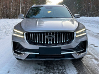 GEELY G04, D16 | AURORA SILVER (极光银) 2