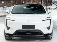 AVATR WC9 | PURE WHITE (GLOSSY WHITE, HAO BAI PEARL, 皓白) 2