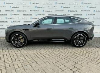 Образец цвета SK6 INK GREY на автомобиле - №2