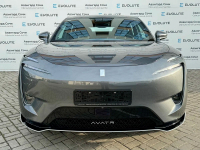 AVATR SK6 | INK GREY (GLOSSY GREY, 墨灰（哑光）) 2