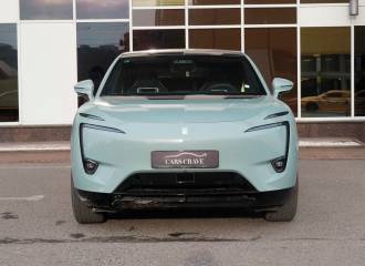 Образец цвета GH6 GREENFOG на автомобиле - №0