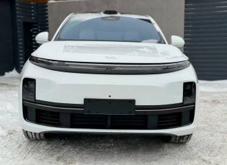 Образец цвета EA06 WHITE PEARL на автомобиле - №0