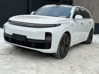 LIXIANG EA06, EA05 | WHITE PEARL (PEARL WHITE, 白珍珠) 3