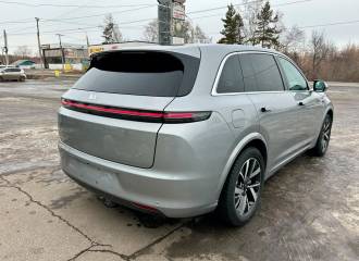 Образец цвета ES04 METAL SILVER на автомобиле - №3