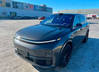 Образец цвета EH04 METAL GREY на автомобиле - №1