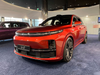 LIXIANG ER02 | ORANGERED (DAWN RED, DAWN RED MET, 曙光红) 6