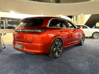 LIXIANG ER02 | ORANGERED (DAWN RED, DAWN RED MET, 曙光红) 7