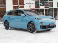 LIXIANG EB05 | PORCELAIN BLUE (TECH BLUE, 瓷器蓝) 3