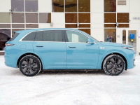 LIXIANG EB05 | PORCELAIN BLUE (TECH BLUE, 瓷器蓝) 5