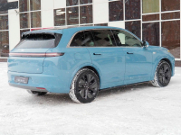 LIXIANG EB05 | PORCELAIN BLUE (TECH BLUE, 瓷器蓝) 6