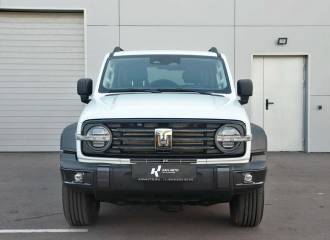 Образец цвета 09F PURE WHITE на автомобиле - №0