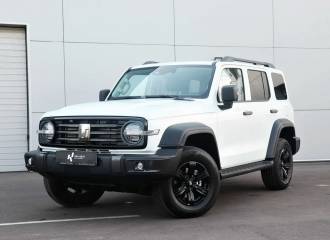 Образец цвета 09F PURE WHITE на автомобиле - №1