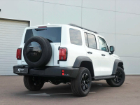 TANK 09F, 9F | PURE WHITE (RUI XUE BAI PEARL, БЕЛЫЙ ОЛЬХОН) 6