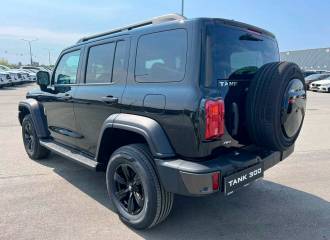 Образец цвета N1 N1 BLACK на автомобиле - №3