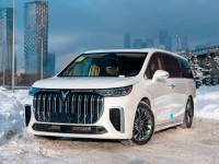 VOYAH LT6 | PEARL WHITE (АРКТИЧЕСКИЙ БЕЛЫЙ, 杜若白) 10