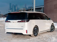 VOYAH LT6 | PEARL WHITE (АРКТИЧЕСКИЙ БЕЛЫЙ, 杜若白) 12