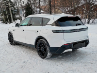 VOYAH LT6 | PEARL WHITE (АРКТИЧЕСКИЙ БЕЛЫЙ, 杜若白) 9