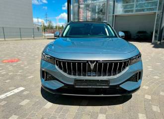 Образец цвета LT5 CLOUD GREY на автомобиле - №0