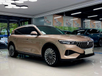 VOYAH LT1 | LIGHT GOLD (流光金) 2