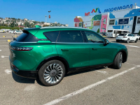 VOYAH LT7 | JADEITE GREEN (НЕФРИТОВЫЙ ЗЕЛЕНЫЙ, 翡玉绿) 4